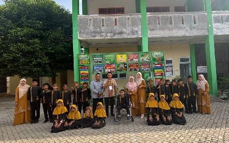 MPLS RAMAH SD NEGERI 60 BANDA ACEH T.P 2026/2027