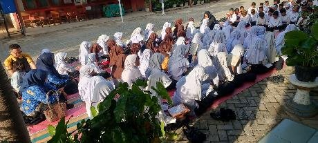JUMAT ISLAMI 17 JULI 2026 DI SD NEGERI 60 BANDA ACEH