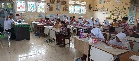 KEGIATAN DINIYAH SDN 60 BANDA ACEH T.P 2026/2027